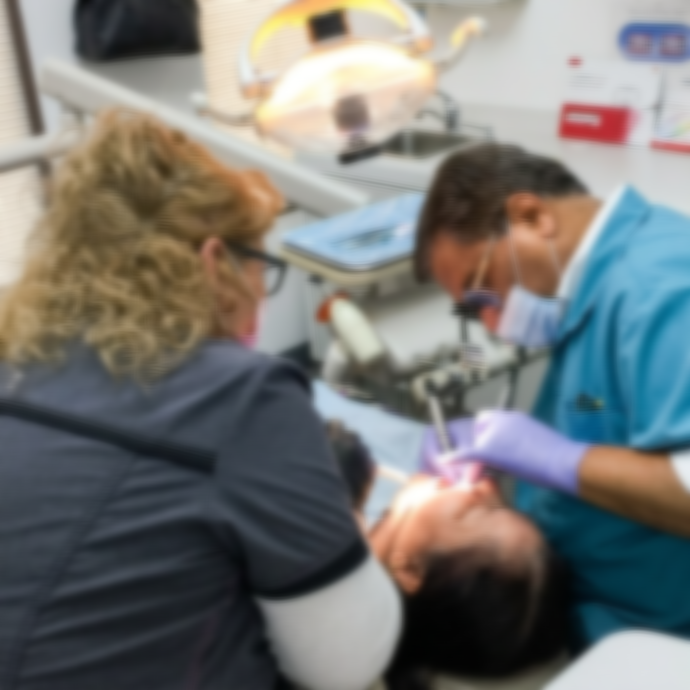 Dental treatment