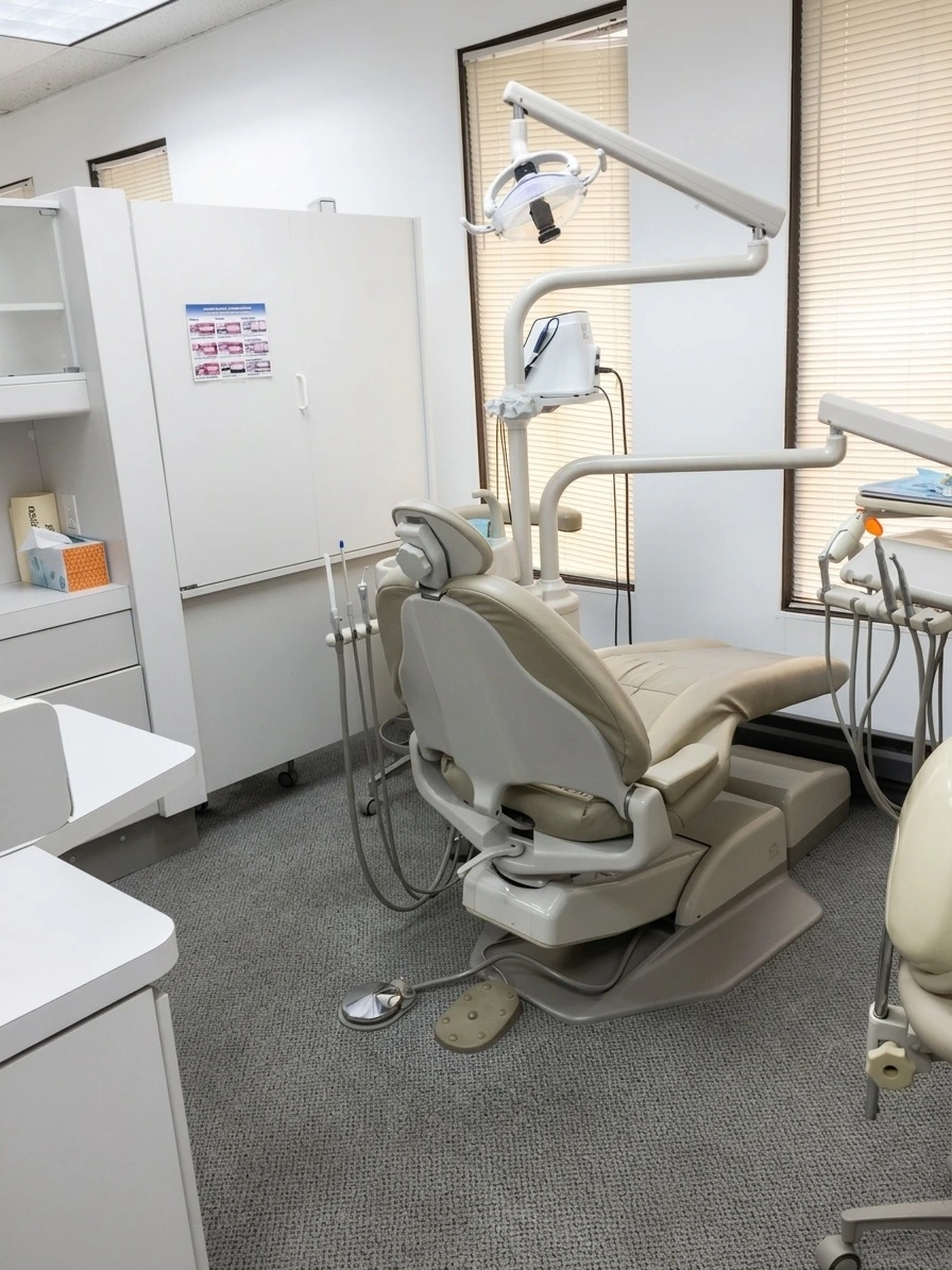 Hygienic dental care in Lombard