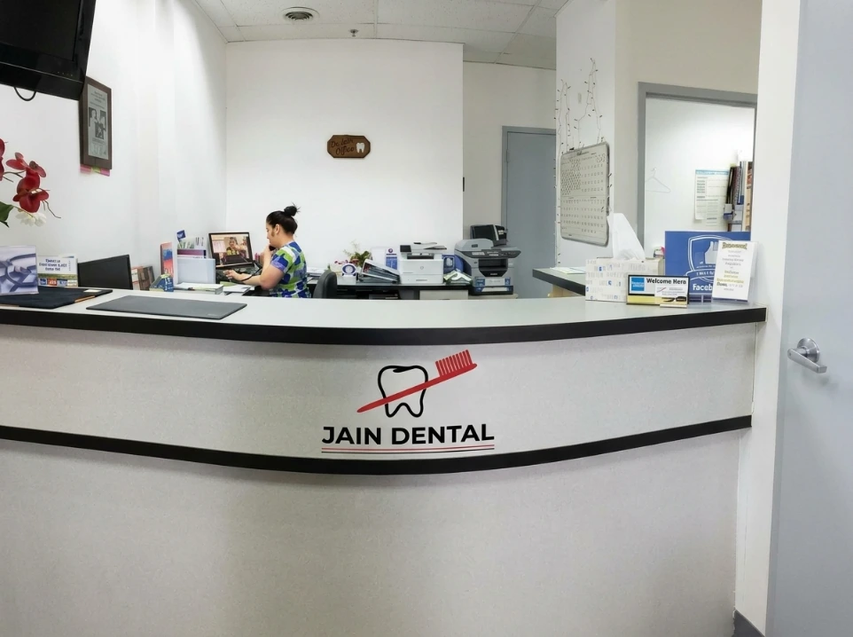 Jain dental clinic in Lombard