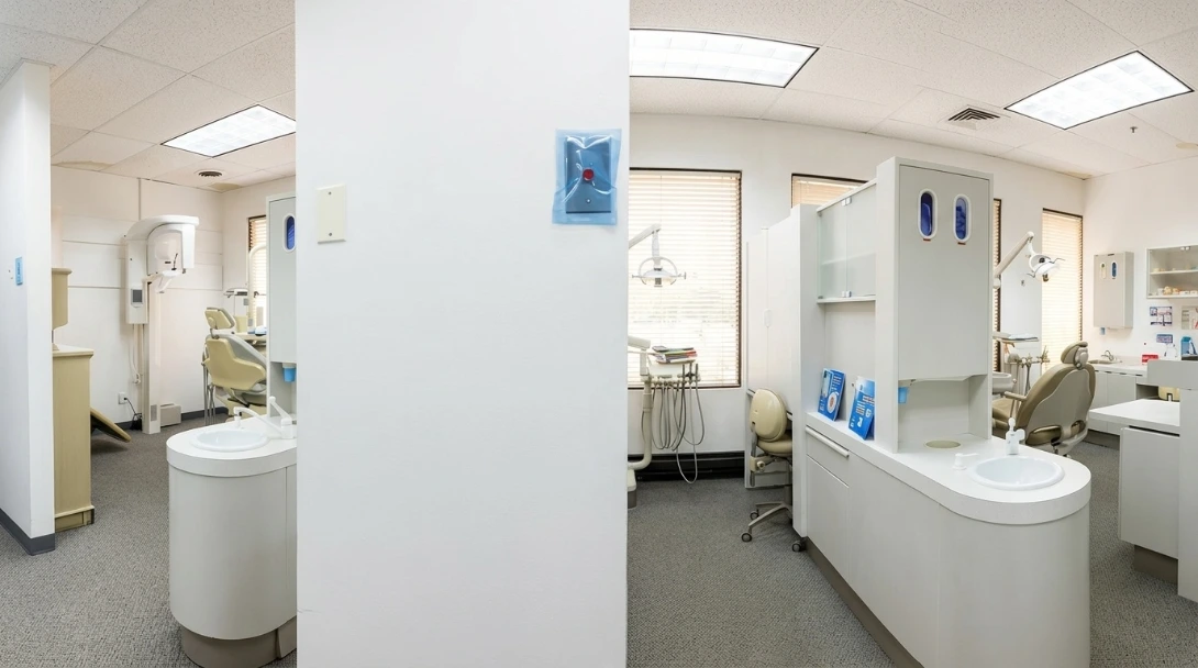 family dental clinic in Lombard 