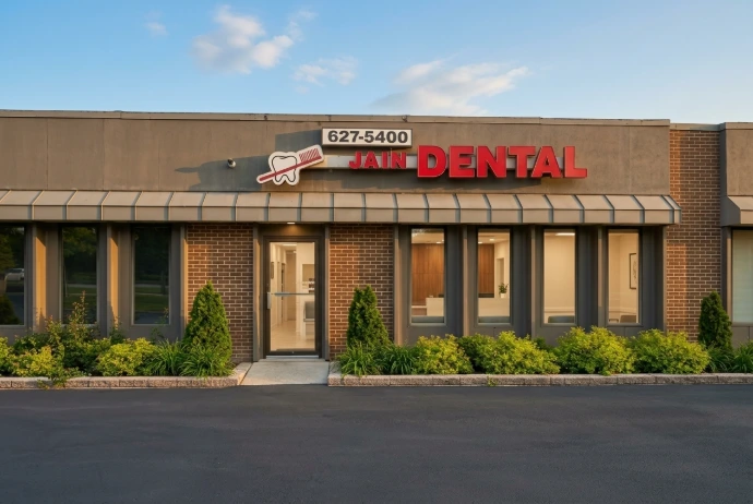 Jain Dental Clinic Lombard